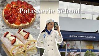 A week in my life as a patisserie student | Le Cordon Bleu Melbourne