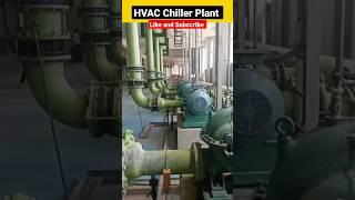 Hvac Chiller Plant | big ac plant #shorts #shortsvideo #youtubeshorts #viral #tips #trending