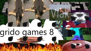 [CZ] Grido Games 8 - YouTuber Turnaj ft. @LidlSpatnaVolba @matesoviny @Jay