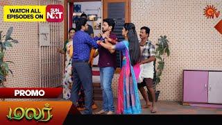 Malar - Promo | 22 Nov 2024 | Tamil Serial | Sun TV