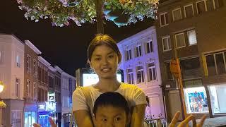 A very memorable Happy Vacation at Belgium // family get together// Tibetan family Vlog