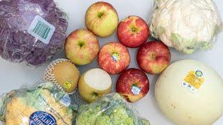 Honeycrisp vs. Rave Apple Taste-test, Plus Best Honeydew of the Year!