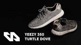 Yeezy 350 TurtleDove Restoration w/ Vick Almighty