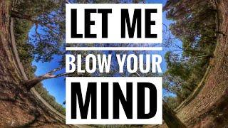 Let me Blow your Mind | Insta360 One R Twin Edition FPV | 360 Camera Drone | Mind Freak | Inception