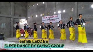 Sambe leko be nisi song| C Group of Solung Kaying ||