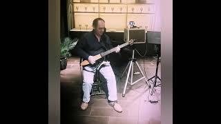 Михаил Ярышъ. Песочный блюз. Импровизация в Bm.