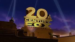 20th Century Fox (1994) logo 30th anniversary