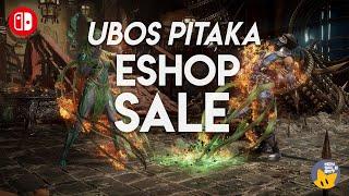 Ubos Pitaka - US eShop Sale