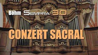 Böhm Sempra 3.0 - Conzert Sacral  # 100