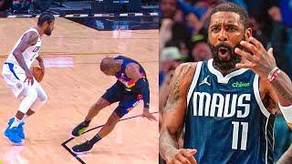NBA "Streetball In The Playoffs " MOMENTS