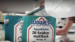 SÜDWEST AquaVision 2K-Seidenmattlack