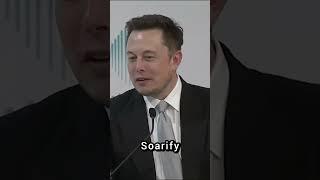 Elon Musk says about meaning of life