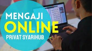 Belajar mengaji Online Anak & Dewasa bersama Syarihub