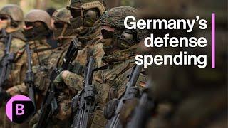 Germany's Special Defense Fund Plan Shows 'Paradigm Shift,' Hensoldt CEO Says