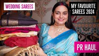 Wedding Sarees Collection 2024 | Meesho, Amazon, Instagram