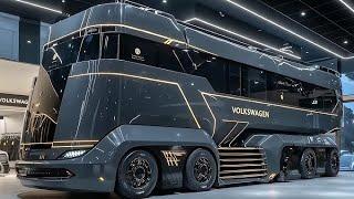 All-New 2026 VW Motorhome – First Tour & Full Interior Reveal