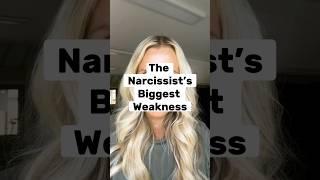 The Narcissist’s Biggest Weakness️🫢