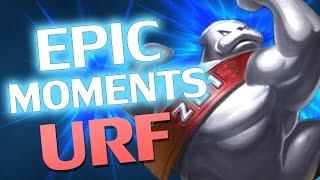  URF URF URF - Epic Moments #183