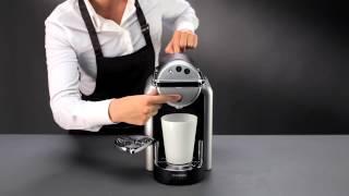 Nespresso Zenius: How To - Install a Filter