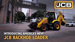 The world’s favourite: the JCB Backhoe Loader