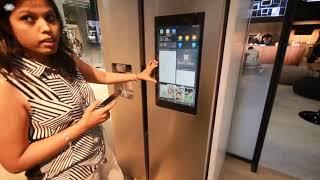 Samsung Advanced Refrigerator - Solana Design Studio