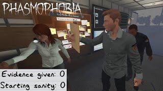 Did We Just Beat The Game?! (Phasmophobia w/ Grian, Gem, and Skizz)