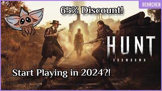 IMHO: Is Hunt: Showdown worth playing in 2024? (As a new player)