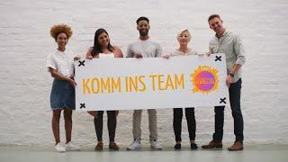 WIR BRAUCHEN DICH - Komm zu uns ins Team!