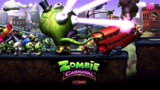 Zombie Carnaval - Universal - HD Gameplay Trailer