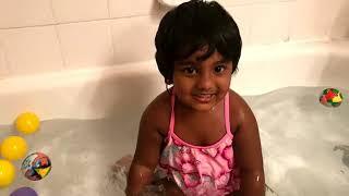 Anjali Anjali - Anu 3rd Birthday video