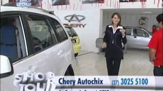 SHOPTOUR VIX - Chery Autochix