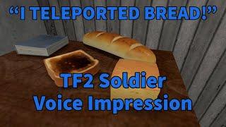 TF2 Expiration Date Soldier Voice "Fix"