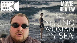 Young Woman and the Sea | Movie Review