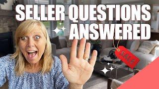 Seller Questions Answered