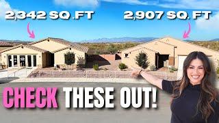 Top TUCSON ARIZONA Suburb with Homes UNDER $500k! [Sahuarita Arizona]