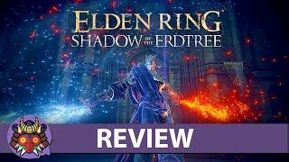 SHADOW OF THE ERDTREE IS EASY (Elden Ring DLC Review in 4 Minutes) #scyuview