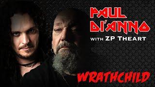 Paul Di'Anno with ZP Theart - Wrathchild