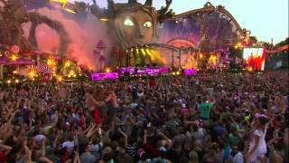 Tomorrowland 2011 - Official after movie