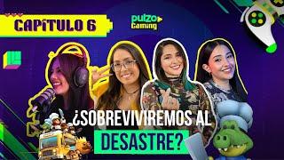 Pulzo Gaming S2 -  Jugando Overcooked 2 - Caos en la cocina