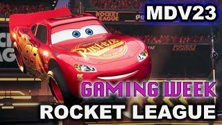 ROCKET LEAGUE! - (MDV) - 02.04.24 #Daily #Vlog #FoodDiary