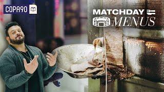 Kebabs, Ultras & Football In Besiktas | Matchday Menus with Adam Richman