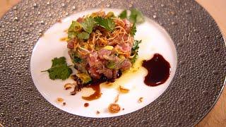 How To Make A Simple Tuna Tartare