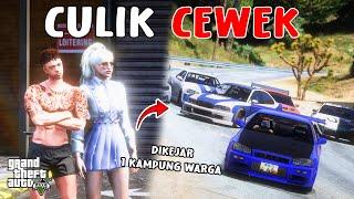 MALING CEWEK DI KEJAR WARGA - | GTA 5 ROLEPLAY INDONESIA