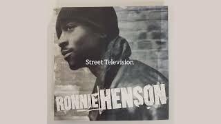 Ronnie Henson - What Are We Gonna Do