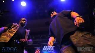 SMACK / URL PRESENTS IRON SOLOMON VS MURDA MOOK | URLTV