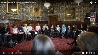 Make Votes Matter Alliance Building Conference 2017