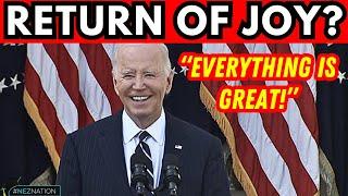 BREAKING: President Biden Speaks to the Nation for the First Time TRUMP WON!