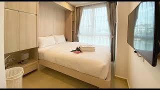 2 bedroom 42 sqm CITY GARDEN OLYMPUS 23000 TBH Аренда Кондо Паттайя
