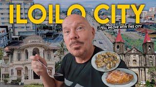 Why ILOILO CITY Impressed Me - Foreigner Visits Iloilo City 2023