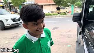 Khushi got surprised  Daily Routine Vlog July-2024|Nick Patel|Nick's Vlog 